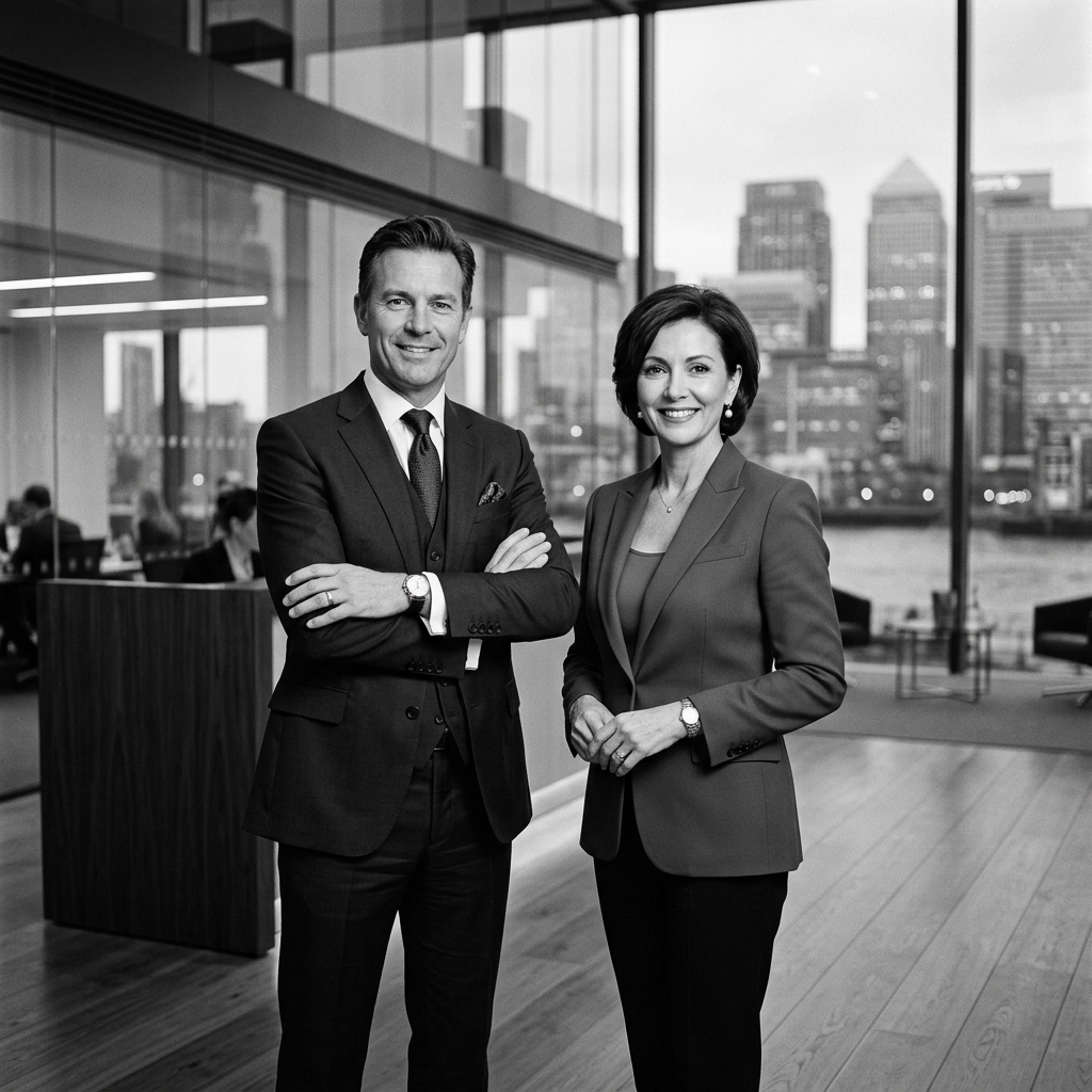 Passion & Professional Management - Our Team