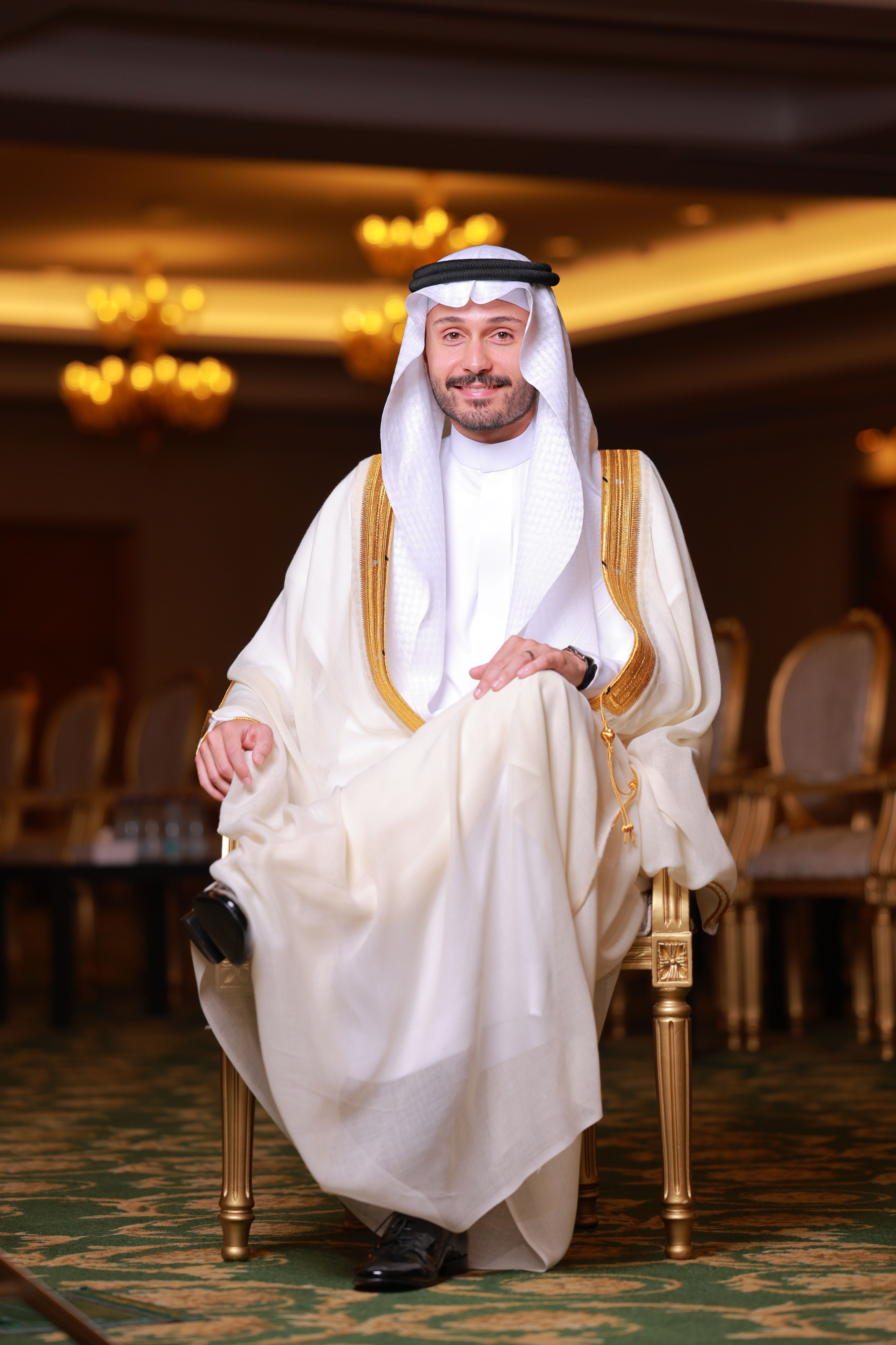 H.E Mohammed Al-Shaibani